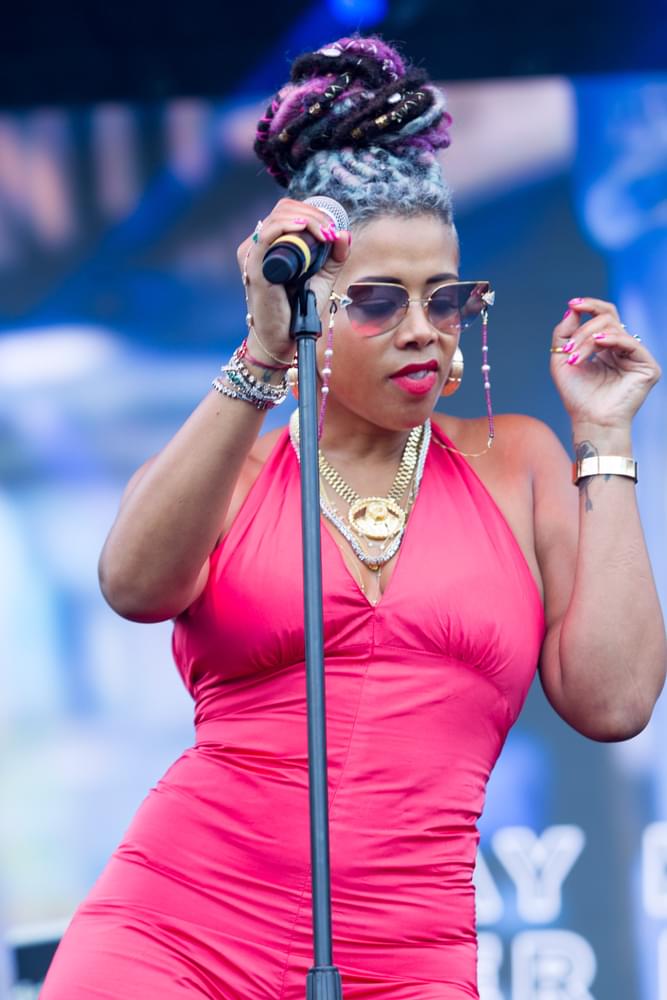 Kelis Ordered to Pay $17,000 to Former Nanny, She Allegedly Left Stranded in London