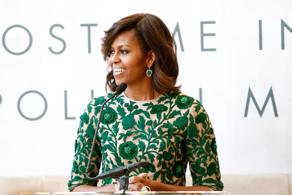 ABC May Have Landed Michelle Obama’s First Interview on Her New Memoir “Becoming”