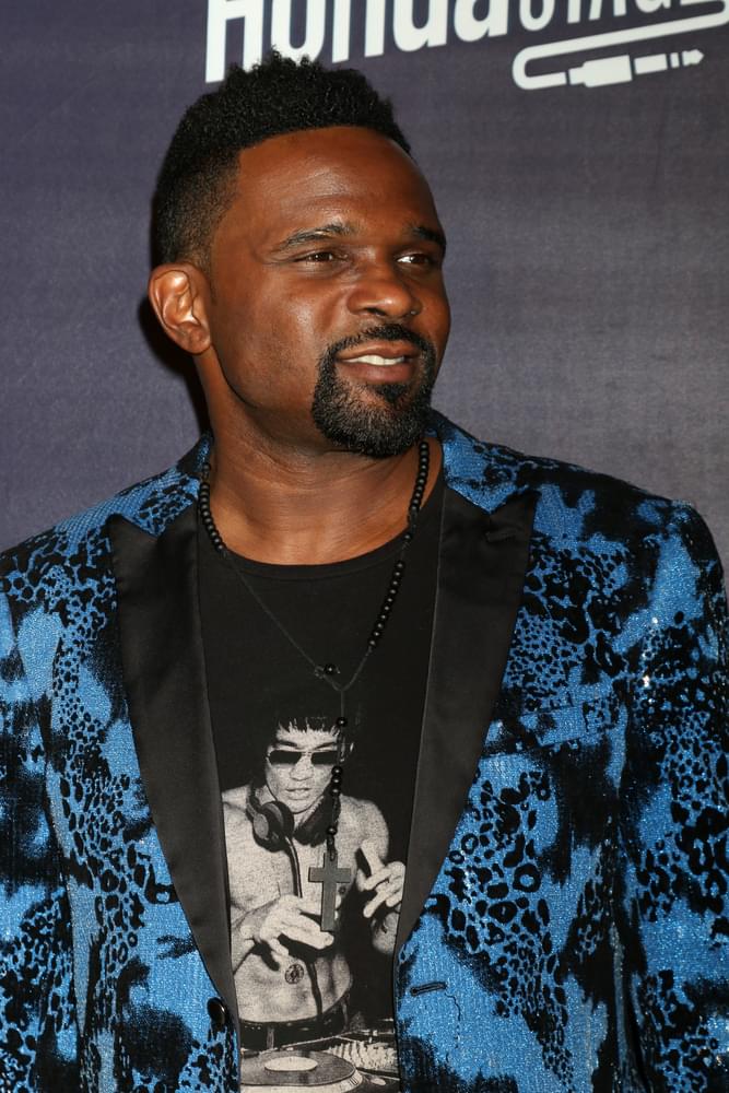 Darius McCrary Accused of Dislocating His 2-Year-Old Daughter’s Arm