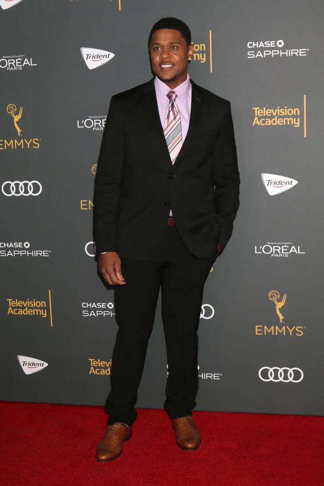 Pooch Hall Arrested for DUI After Letting 2-Year-Old Son Drive Car