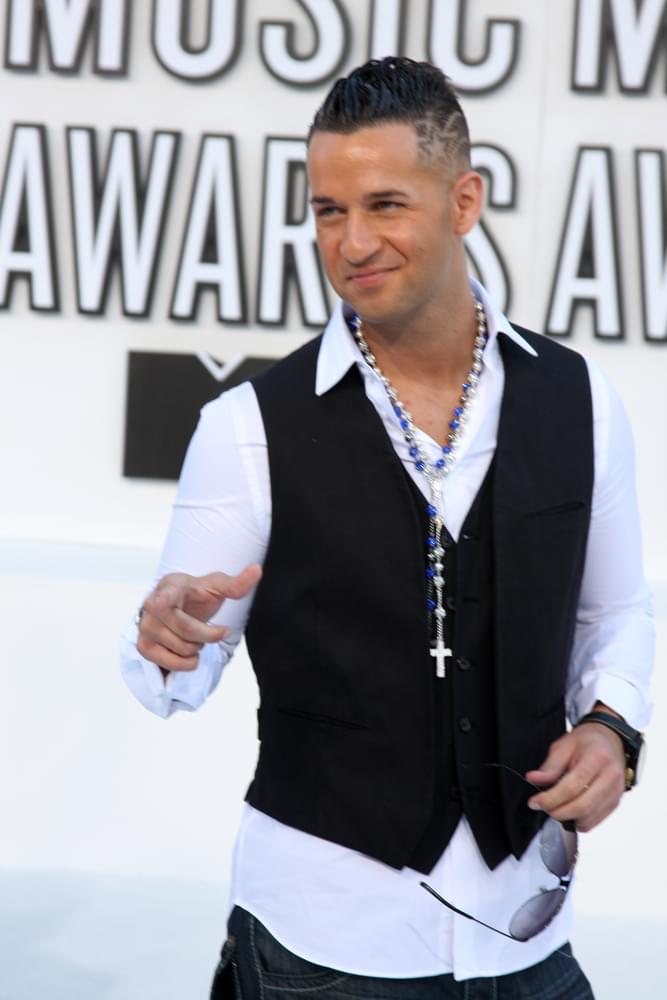 Jersey Shore’s Mike “The Situation” Sentenced to 8 Months in Jail