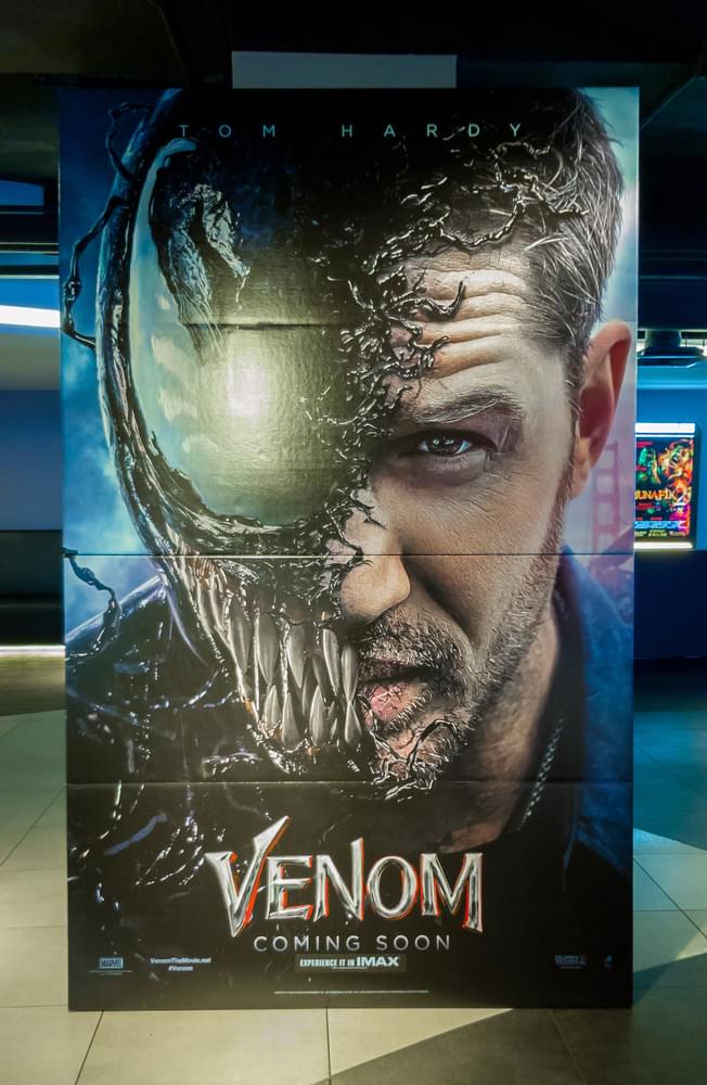 ‘Venom’ Breaks the Box Office, Plus Review of the Movie