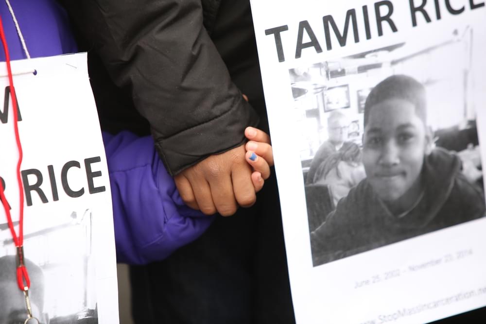 Police Officer Who Killed 12-Year-Old Tamir rice is Back in His Uniform at a New Gig