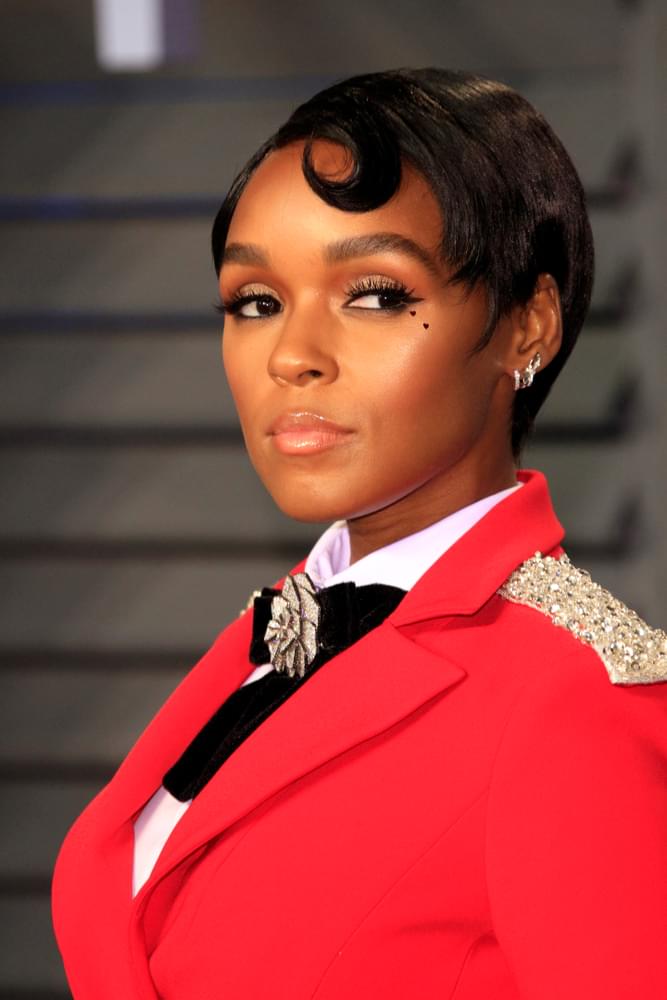 Janelle Monáe Takes on a role in Disney’s Lady and the Tramp Reboot, Alongside with Tessa Thompson