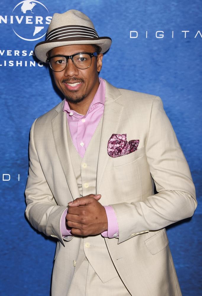 Nick Cannon is Developing a Late-Night Talk Show for Fox