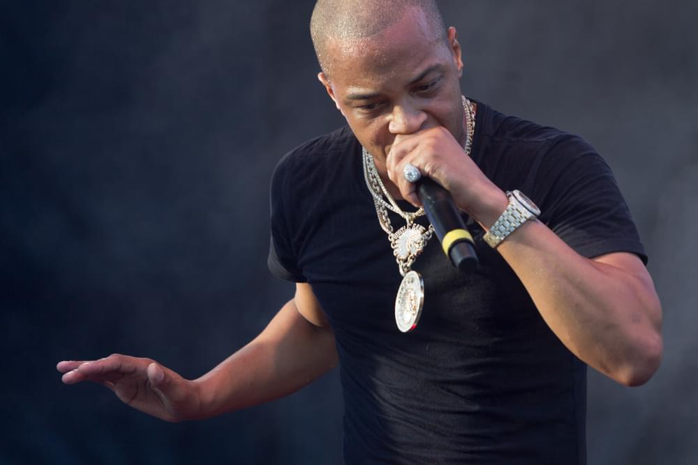 T. I. Calls Kanye West a Sambo Over His Trump Visit [Photo]