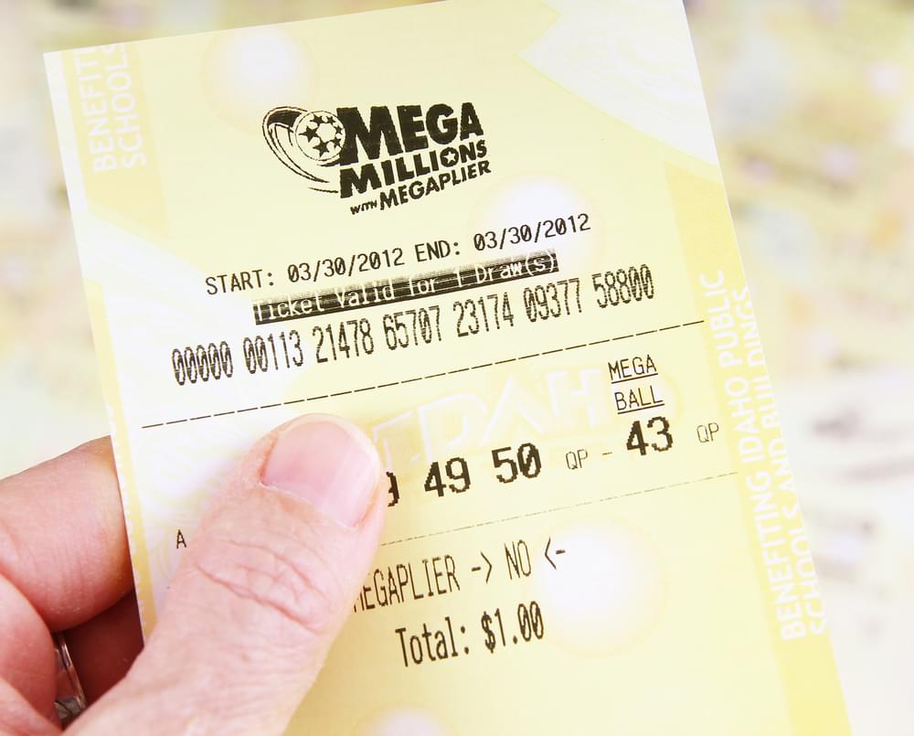 Mega Million Jackpot Reaches $900 million