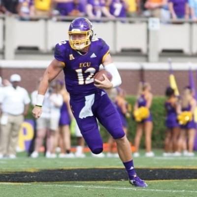 The Kid Gets to Start for ECU This Saturday