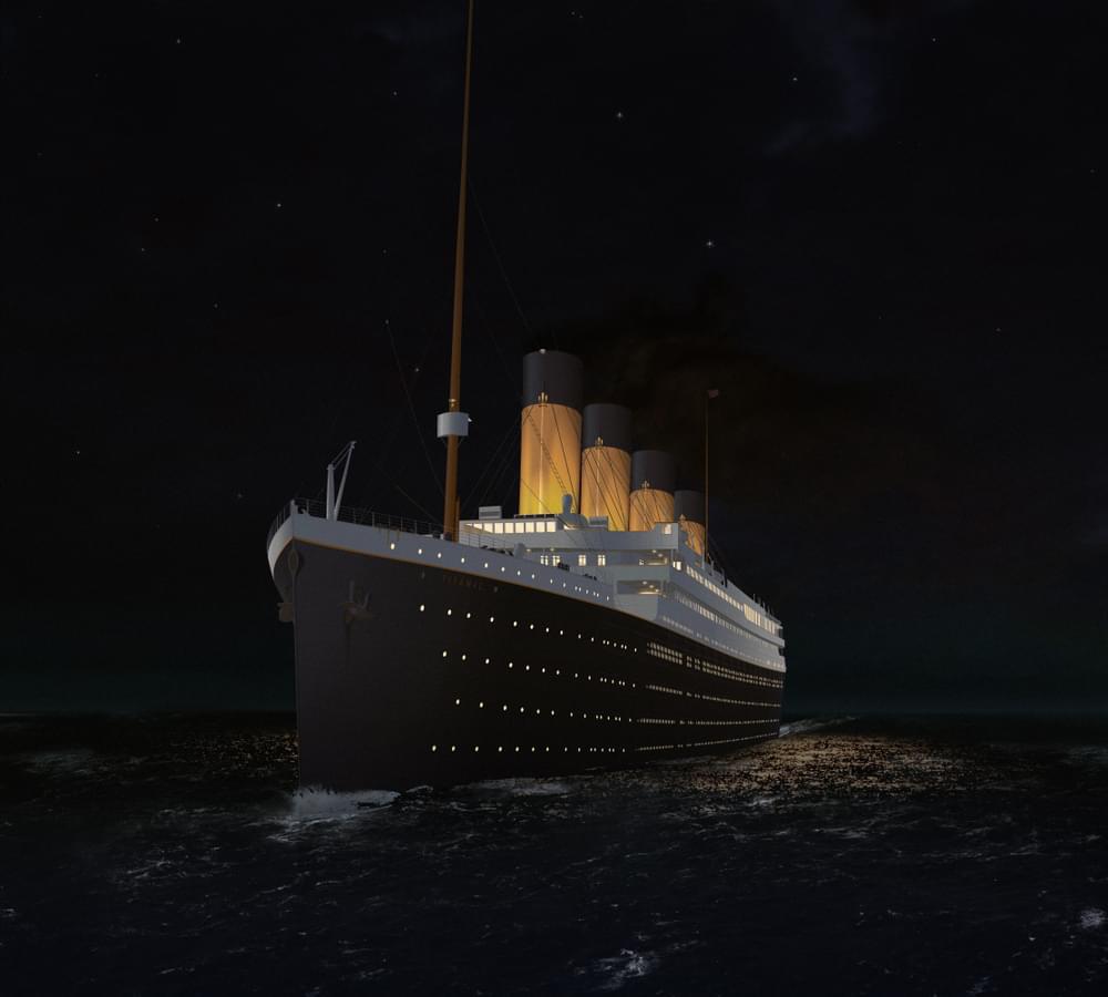 Titanic II Will Travel the Exact Same Route As Original Ship; Will Set Sail in 2022