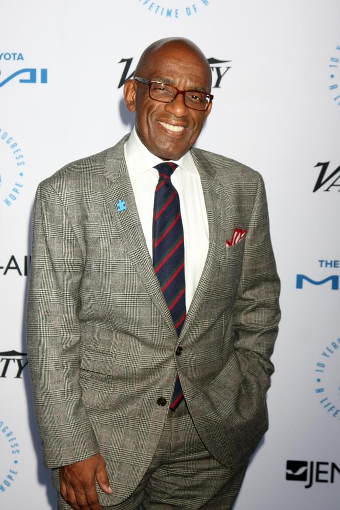 Al Roker is Back as Part of the Team to Replace Megyn Kelly