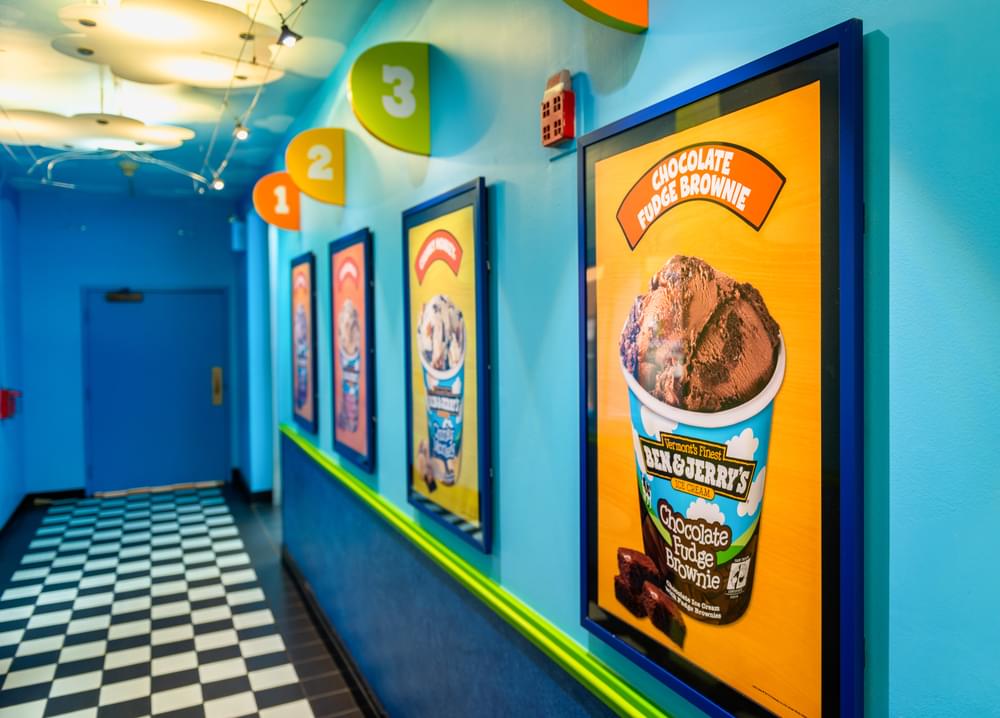 Ben and Jerry’s Introduces New Anti- Trump Ice Cream, ‘Pecan Resist’