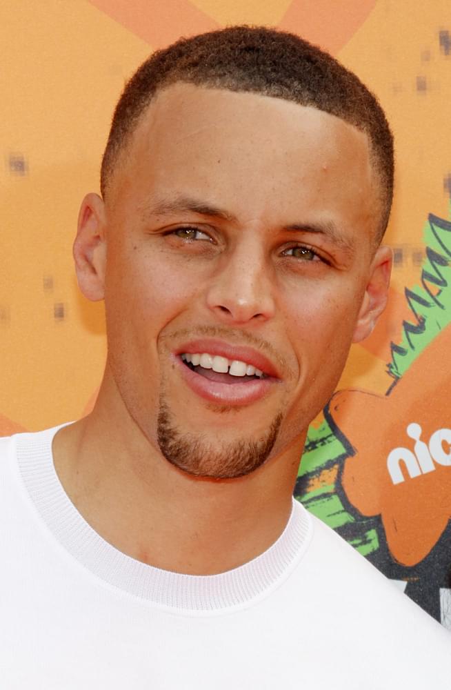 Steph Curry Producing Movie about Charleston Church Shooting