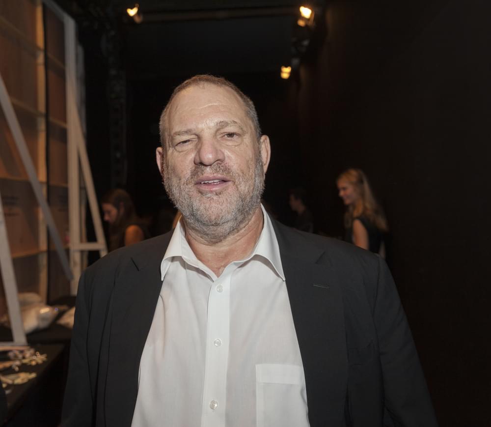 Harvey Weinstein is Accused of Sexually Assaulting a 16-Year-Old Female Back in 2002