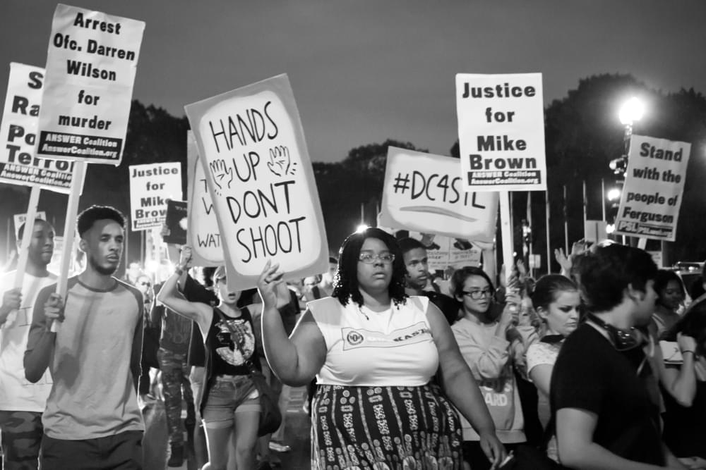 24-Year-Old Black Male Found Hanging in His Mother’s Backyard in Ferguson, Missouri