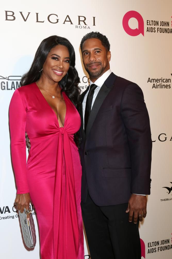 Kenya Moore Gives Birth to a Baby Girl Named Brooklyn Doris with Husband Marc Daly