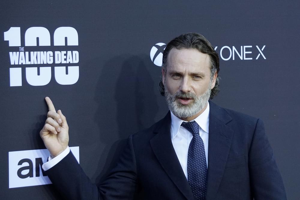 Andrew Lincoln to Continue As “Rick Grimes” in The Walking Dead Movies