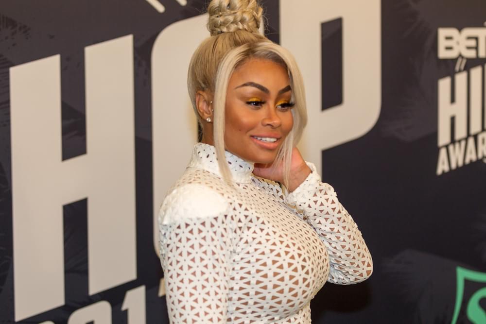 Blac Chyna Drops New Single Featuring Yo Gotti & Jeremiah (LISTEN)