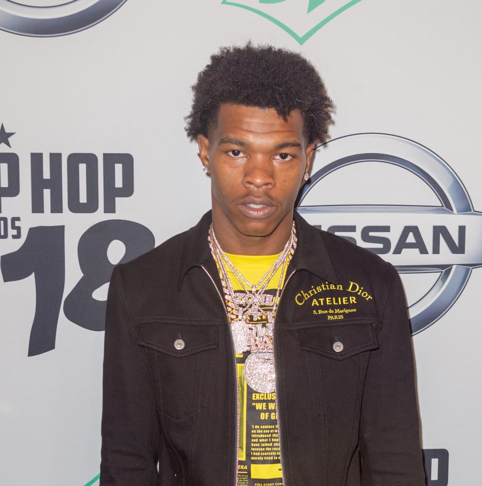 Lil Baby Teams Up With Reebok for New ‘Sole Fury’ Campaign [Photo]