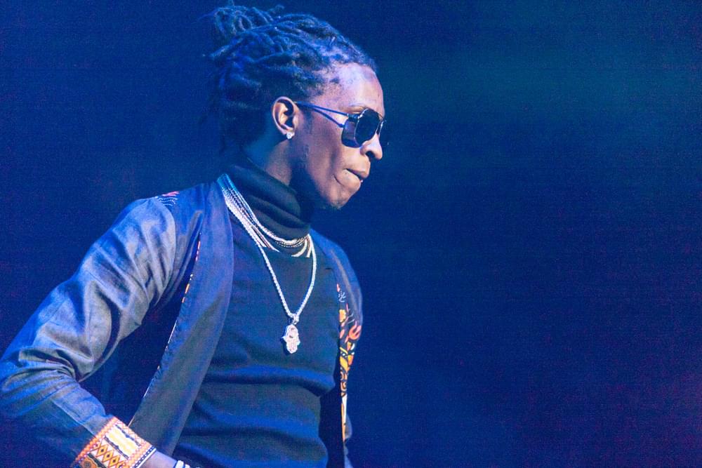 Young Thug Apologizes & Gets Released from Jail (WATCH)