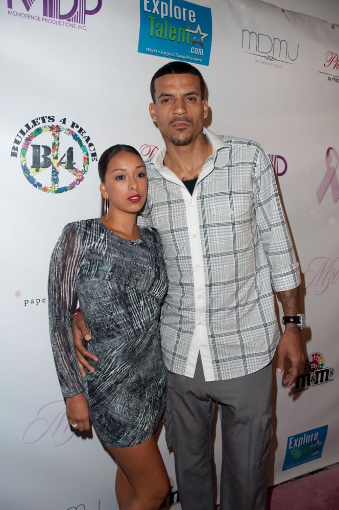 Matt Barnes Wins Sole Legal and Physical Custody of His Twins from Gloria Govan