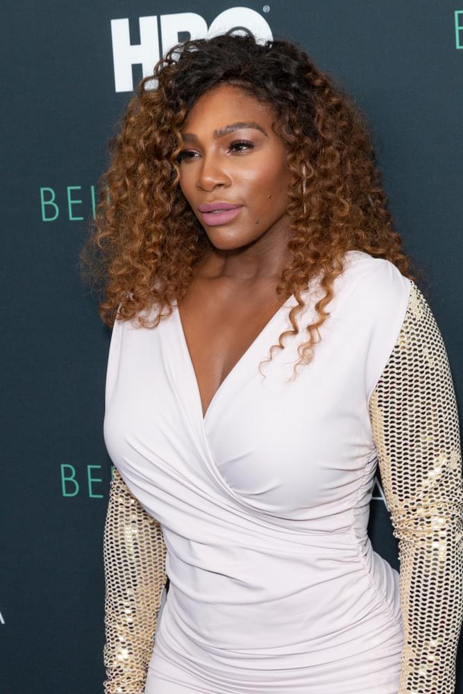 GQ Magazine Faces Backlash After Putting “Woman” in Quotations on Serena Williams “Woman of The Year” Cover  [Photo]