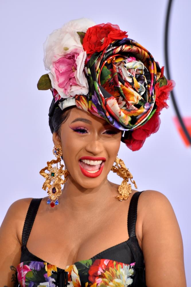 Cardi B Joins Chance The Rapper and T.I. for Netflix’s First Music Competition Show