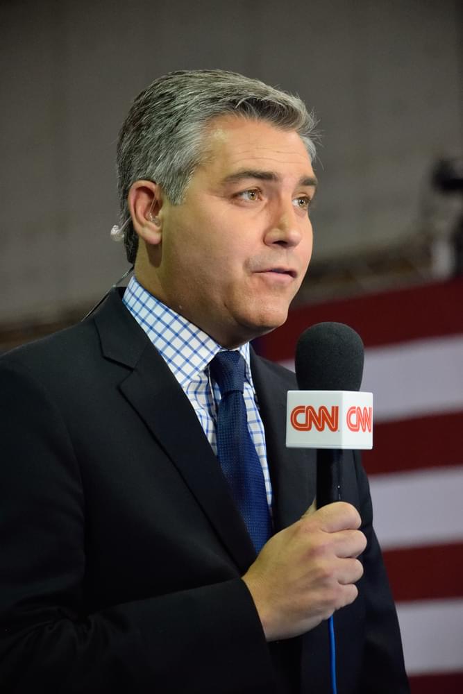 Jim Acosta Wins Bid to Get White House Credentials Back