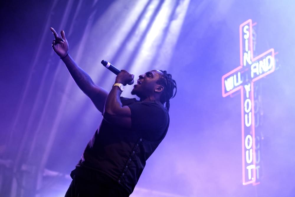 Pusha T Massive Braw Breaks Out During Toronto Show [Video]