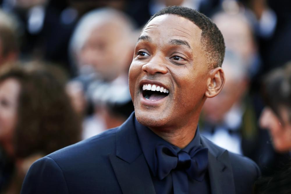 Will Smith is The Top Actor on Social Media, Kevin Hart and Gabrielle Union in The Top 5