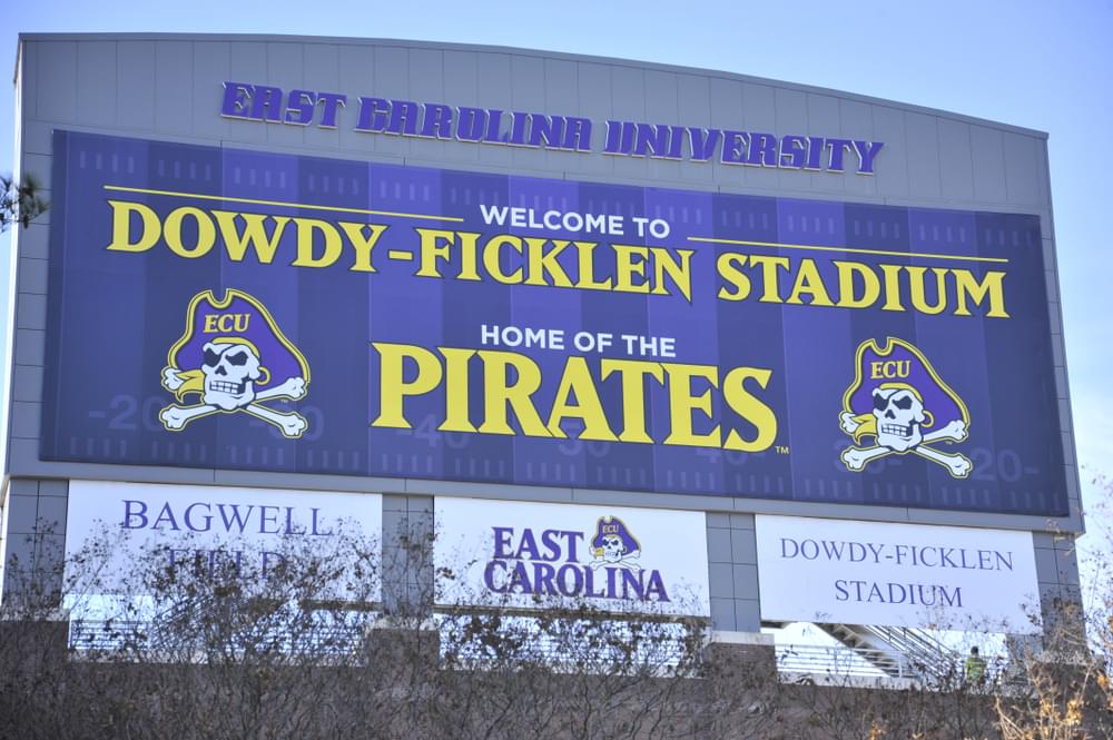 ECU Football Head Coach, Scottie Montgomery Will Not Be Coming Back for Fourth Year
