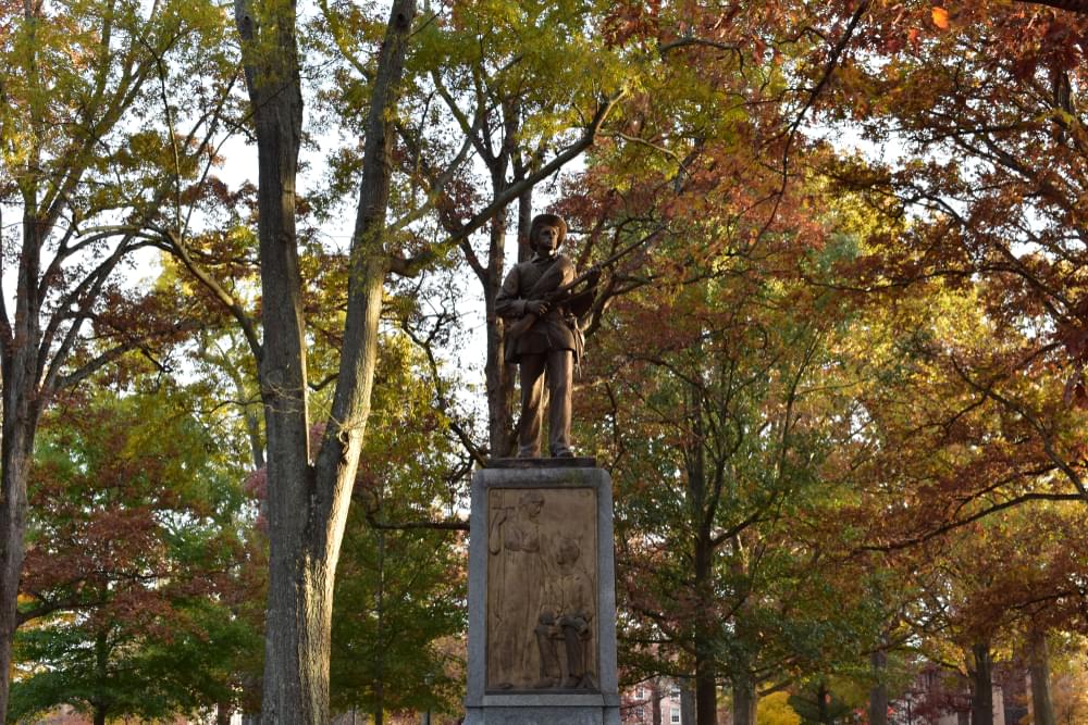UNC Bringing Back Confederate Statue, Silent Sam