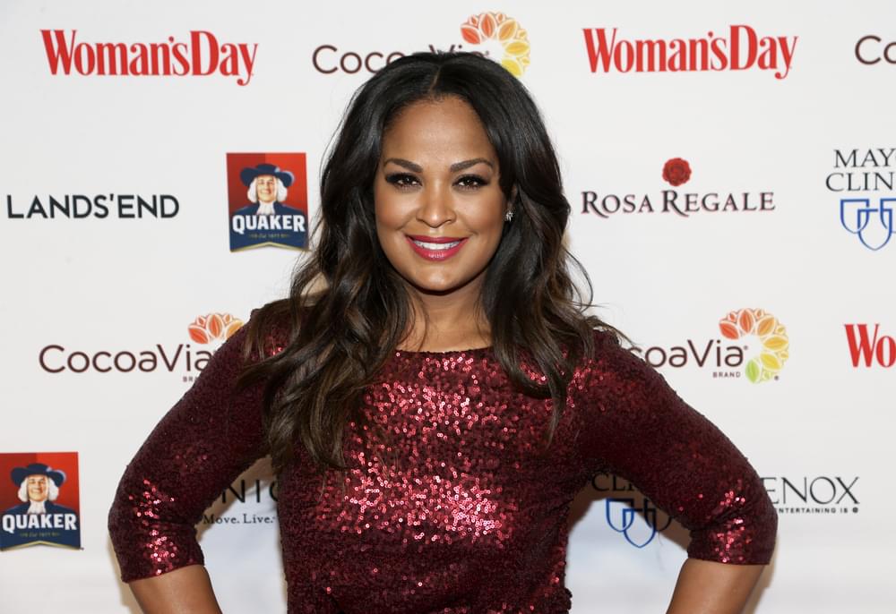Laila Ali Accidentally Hits A Pedestrian In Parking Lot