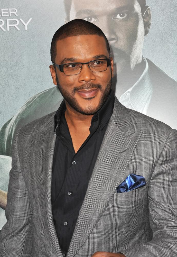 Tyler Perry Blesses Walmart Shoppers by Paying for Layaway Items