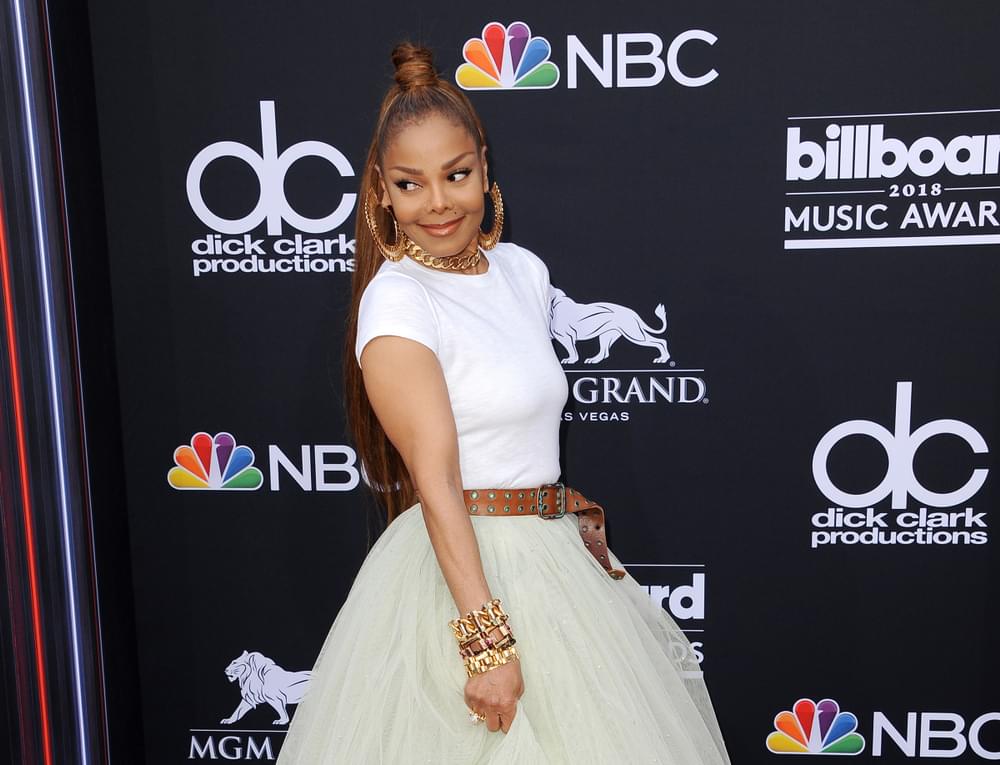 Janet Jackson to Be Inducted in the Rock & Roll Hall of Fame