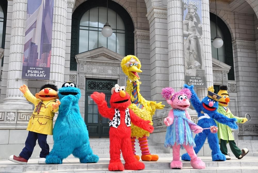 “Sesame Street” Introduces The First Homeless Muppet