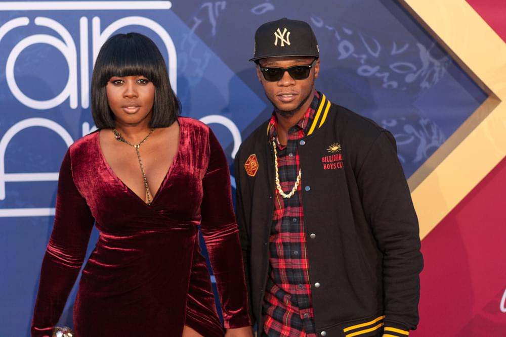Remy Ma & Papoose Welcome Baby Girl!