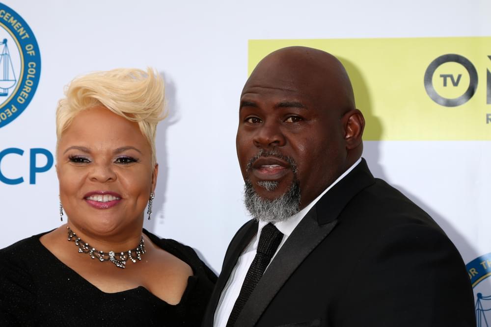 Thats Different: David & Tamela Mann Release Clean R&B for Christian Couples to “Make Love To”