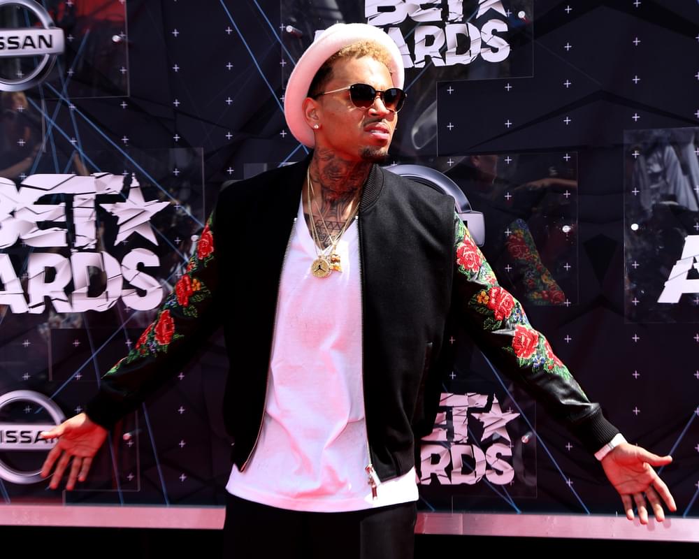 Chris Brown Facing Two Criminal Charges for His Exotic Monkey