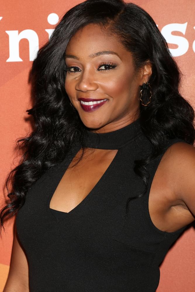 Tiffany Haddish Bombs During New Year’s Eve Set (VIDEO)