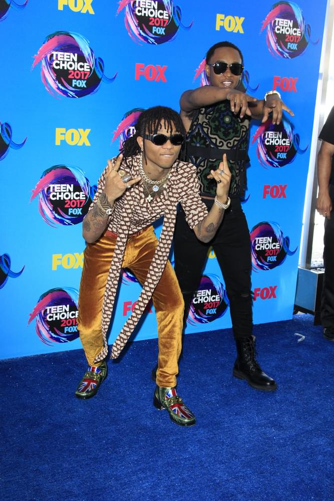 Rae Sremmurd’s Slim Jxmmi Involved in A Street Brawl… One Man Stabbed [Video]