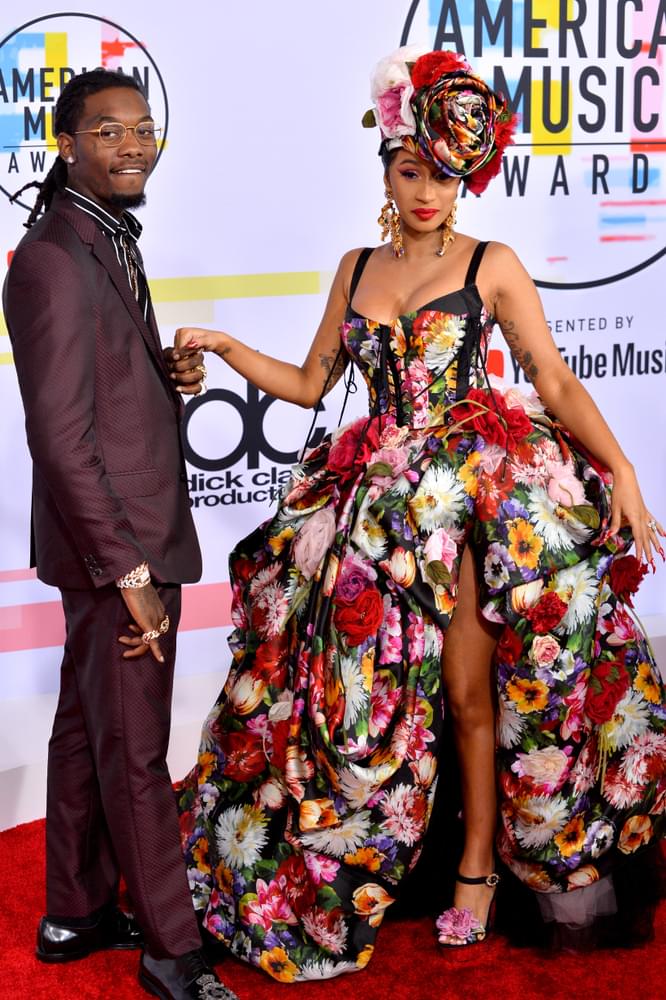 Cardi B and Offset Are Reportedly Working On Their Marriage