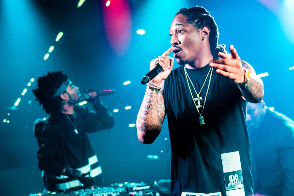 Future Does Free Bandz Radio Talking Very Openly About Russell Wilson, Wendy Williams, His Baby Momma’s and His Album