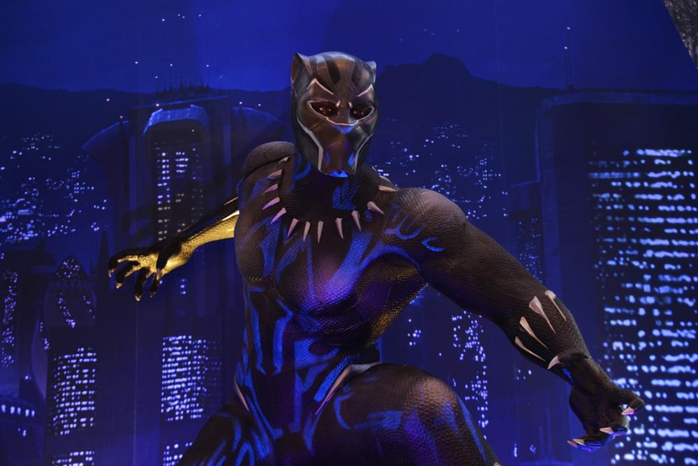 Black Panther Returns to Theaters for FREE to Celebrate Oscar Nomination