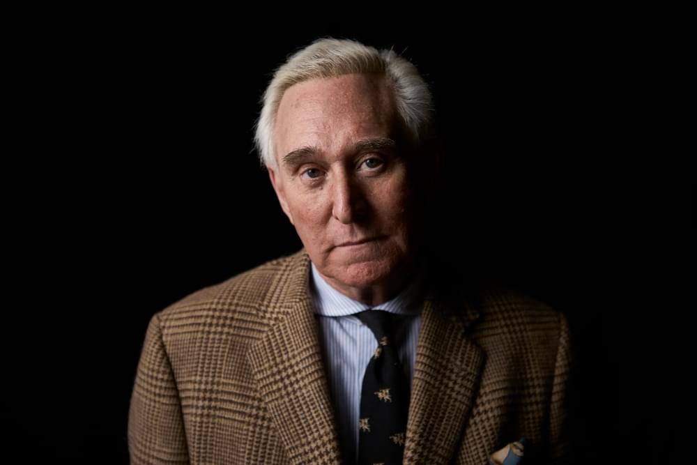 Former Trump Advisor Roger Stone Pleads Not Guilty