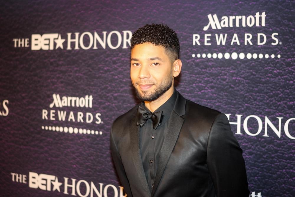 “Empire” Star Jussie Smollett Victim of Homophic Attack by Trump Supporters