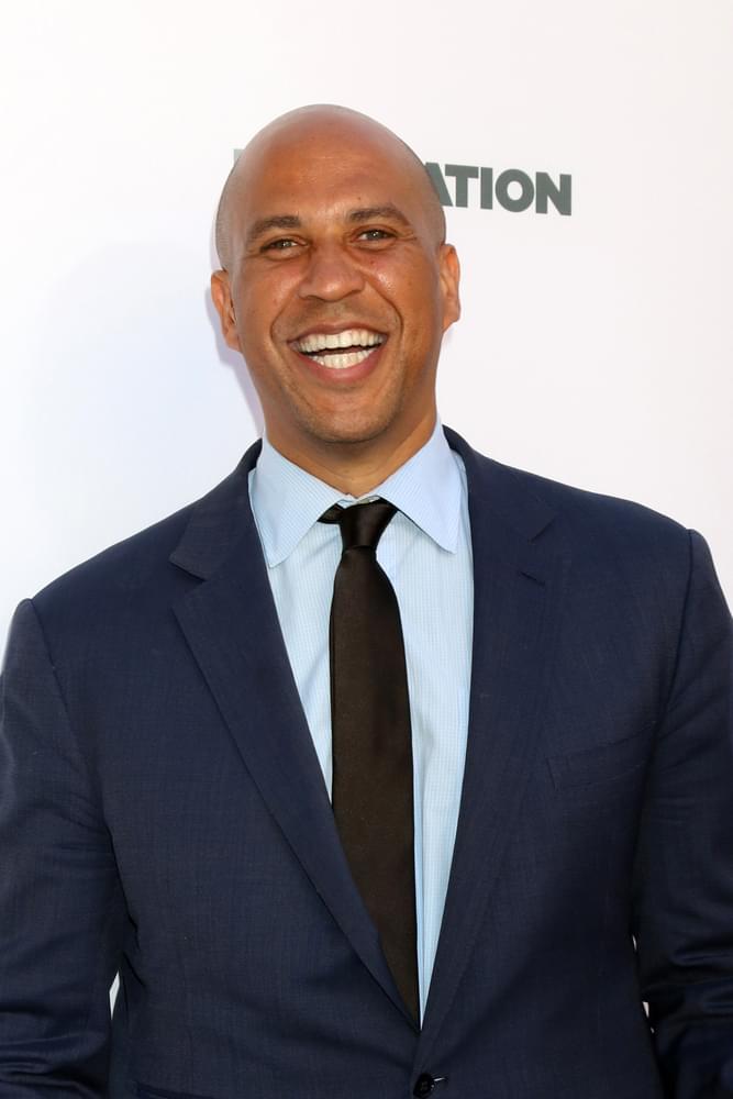 Sen. Cory Booker Announces He is Running for President