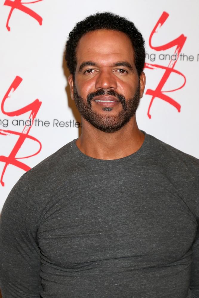 “Young & the Restless” Actor, Kristoff St. John Dead at Age 52