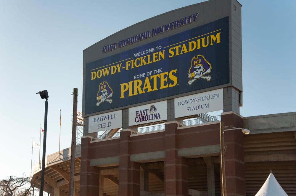 ECU 2019 Football Schedule Announced