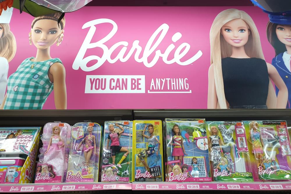 Barbie Reveals Its Newest Dolls with Wheelchairs and Braided Hair