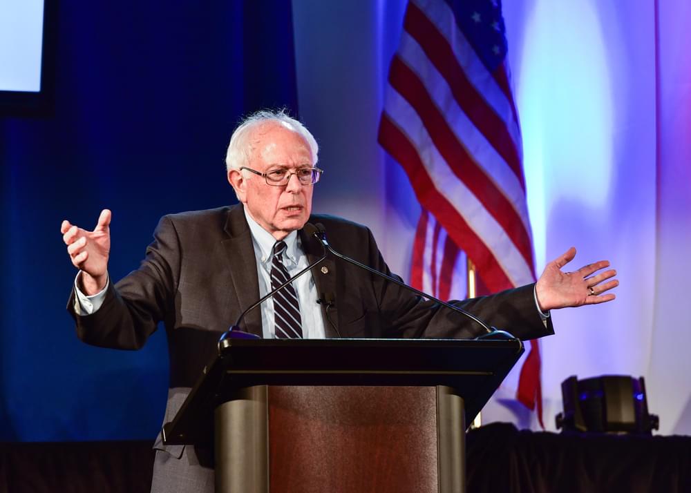 Bernie Sanders Announces 2020 Presidential Run